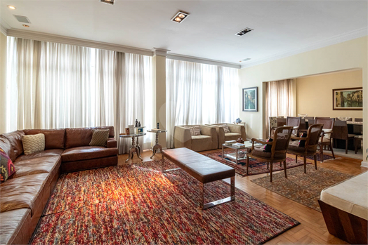 Venda Apartamento São Paulo Consolação 1
