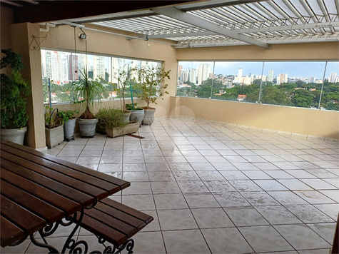 Venda Cobertura São Paulo Brooklin Paulista 1