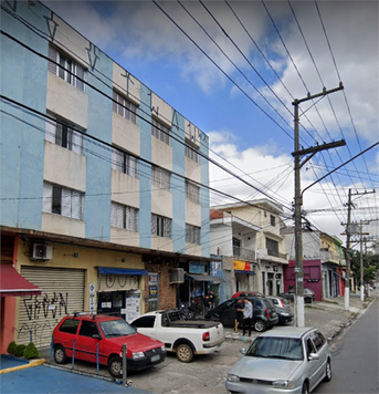 Venda Apartamento São Paulo Vila Gustavo 1