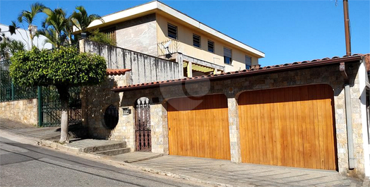 Venda Sobrado São Paulo Vila Irmãos Arnoni 1