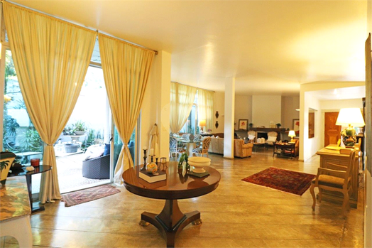 Venda Casa térrea São Paulo Vila Madalena 1