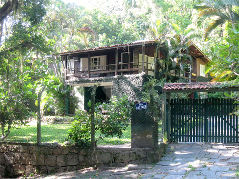 Venda Casa Rio De Janeiro Itanhangá 1