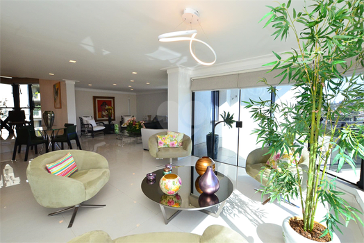 Venda Apartamento São Paulo Santa Cecília 1