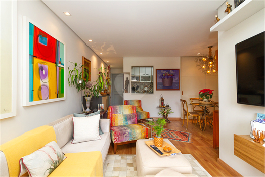 Venda Apartamento São Paulo Vila Uberabinha 1