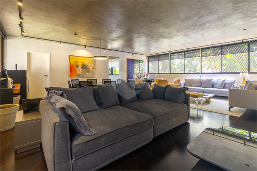 Venda Apartamento São Paulo Indianópolis 1