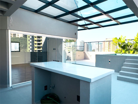 Venda Cobertura São Paulo Vila Andrade 1