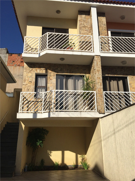 Venda Casa São Paulo Vila Gustavo 1