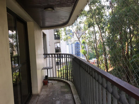 Venda Apartamento São Paulo Vila Andrade 1