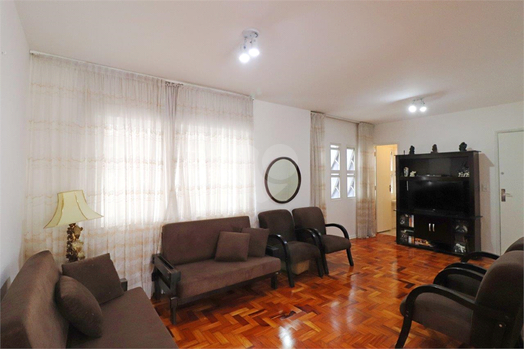 Venda Apartamento São Paulo Santa Cecília 1