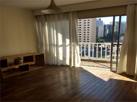 Venda Apartamento São Paulo Vila Nova Conceição 1