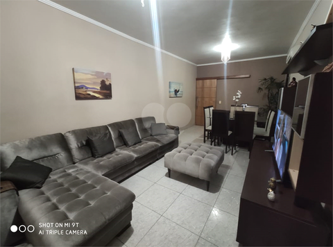Venda Casa térrea São Vicente Vila Voturua 1