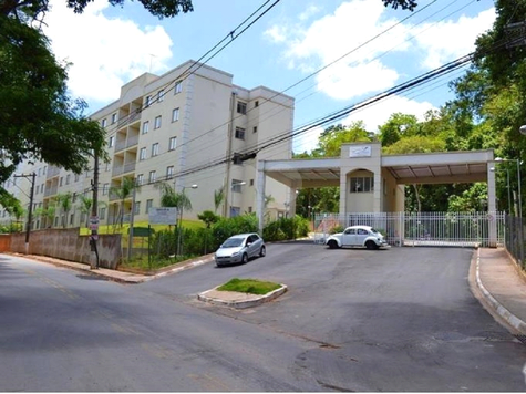 Venda Apartamento Cotia Jardim Caiapiá 1