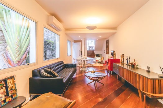Venda Casa São Paulo Vila Madalena 1