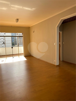Aluguel Apartamento São Paulo Cerqueira César 1