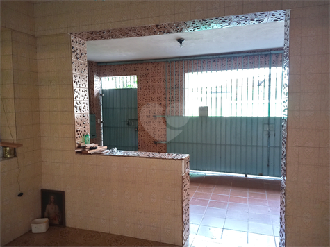 Venda Sobrado São Paulo Vila Santos 1