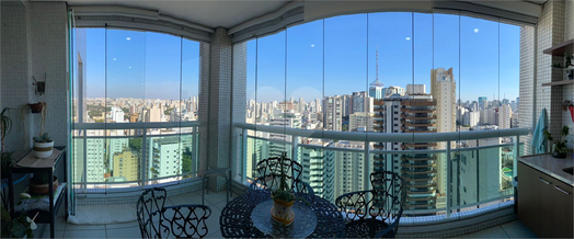 Venda Apartamento São Paulo Aclimação 1