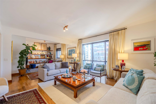 Venda Apartamento São Paulo Vila Nova Conceição 1