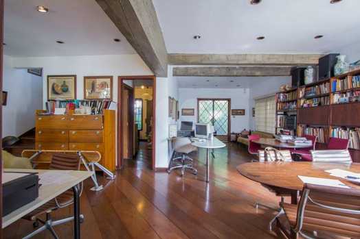Venda Casa São Paulo Pinheiros 1