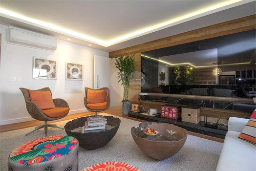Venda Apartamento São Paulo Vila Pompéia 1