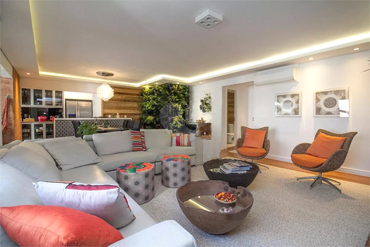 Venda Apartamento São Paulo Vila Pompéia 1