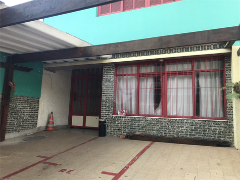 Venda Casa São Paulo Cerqueira César 1