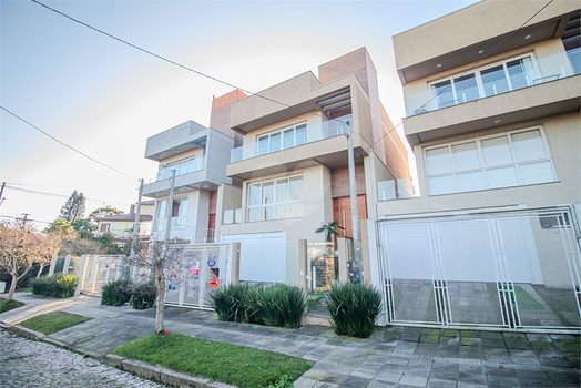 Venda Sobrado Porto Alegre Vila Assunção 1
