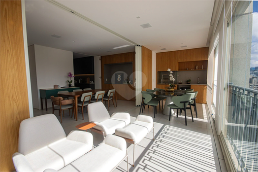 Venda Apartamento São Paulo Vila Olímpia 1