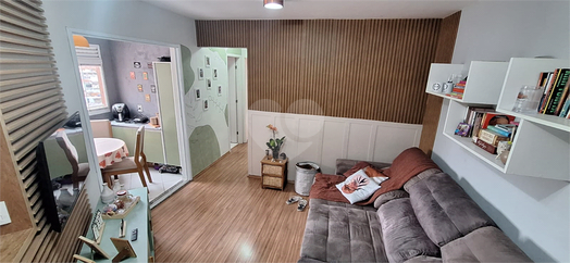 Venda Apartamento São Paulo Vila Bela Vista (zona Norte) 1