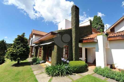Venda Casa Campos Do Jordão Jardim Miraflores 1