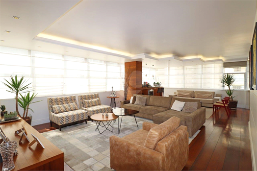 Venda Apartamento São Paulo Santa Cecília 1