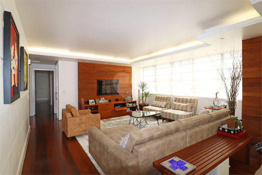 Venda Apartamento São Paulo Santa Cecília 1