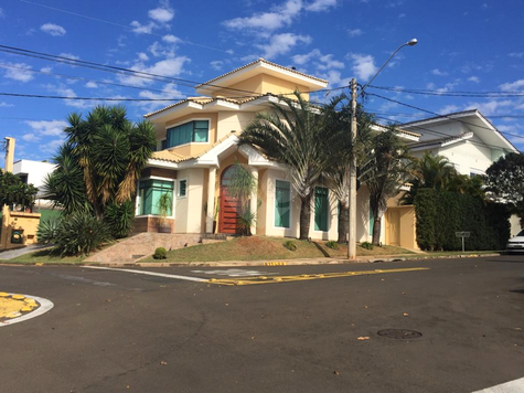 Venda Condomínio Sorocaba Parque Residencial Villa Dos Inglezes 1