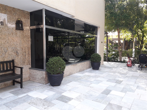 Venda Apartamento São Paulo Paraíso Do Morumbi 1
