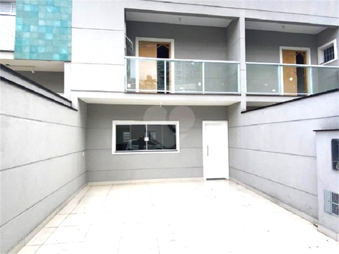 Venda Sobrado São Paulo Vila Mangalot 1