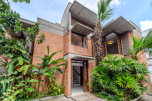 Aluguel Sobrado São Paulo Sumaré 1