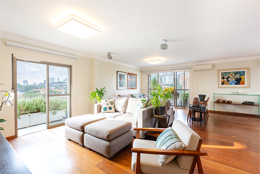 Venda Apartamento São Paulo Vila Madalena 1
