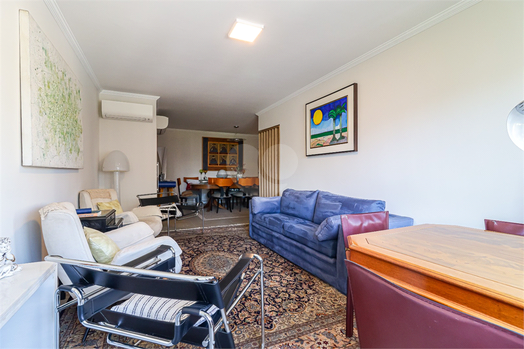 Venda Apartamento São Paulo Itaim Bibi 1