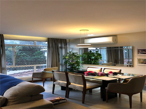 Venda Apartamento São Paulo Cerqueira César 1