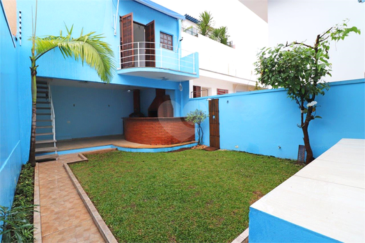 Venda Sobrado São Paulo Vila Madalena 1
