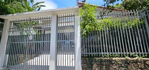 Venda Casa São Paulo Vila Hamburguesa 1
