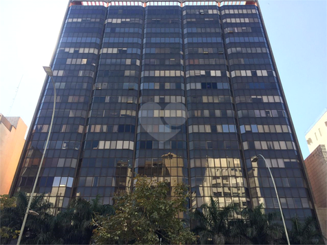 PALÁCIO DAS AMÉRICAS