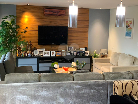 Venda Apartamento São Paulo Itaim Bibi 1