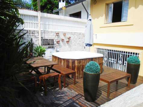 Venda Casa São Paulo Vila Nova Caledônia 1