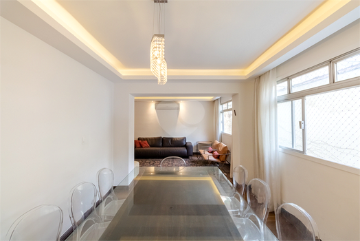 Venda Apartamento São Paulo Cerqueira César 1