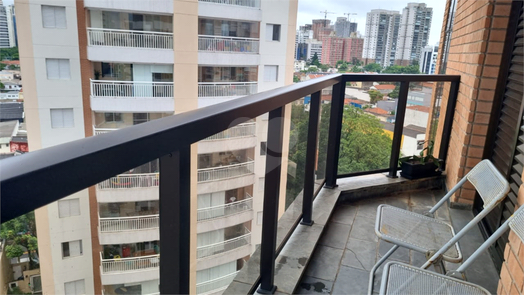 Venda Apartamento São Paulo Chácara Santo Antônio (zona Sul) 1