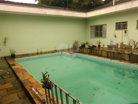 Venda Casa térrea São Paulo Tucuruvi 1