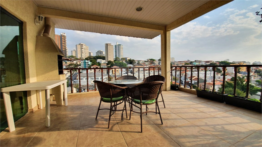 Venda Casa São Paulo Jardim Franca 1