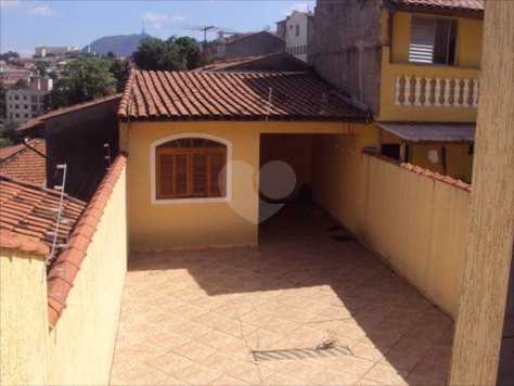 Venda Sobrado São Paulo Vila Guedes 1