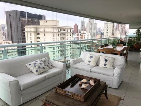 Venda Apartamento São Paulo Cerqueira César 1