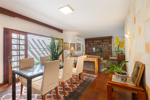 Venda Casa São Paulo Alto De Pinheiros 1